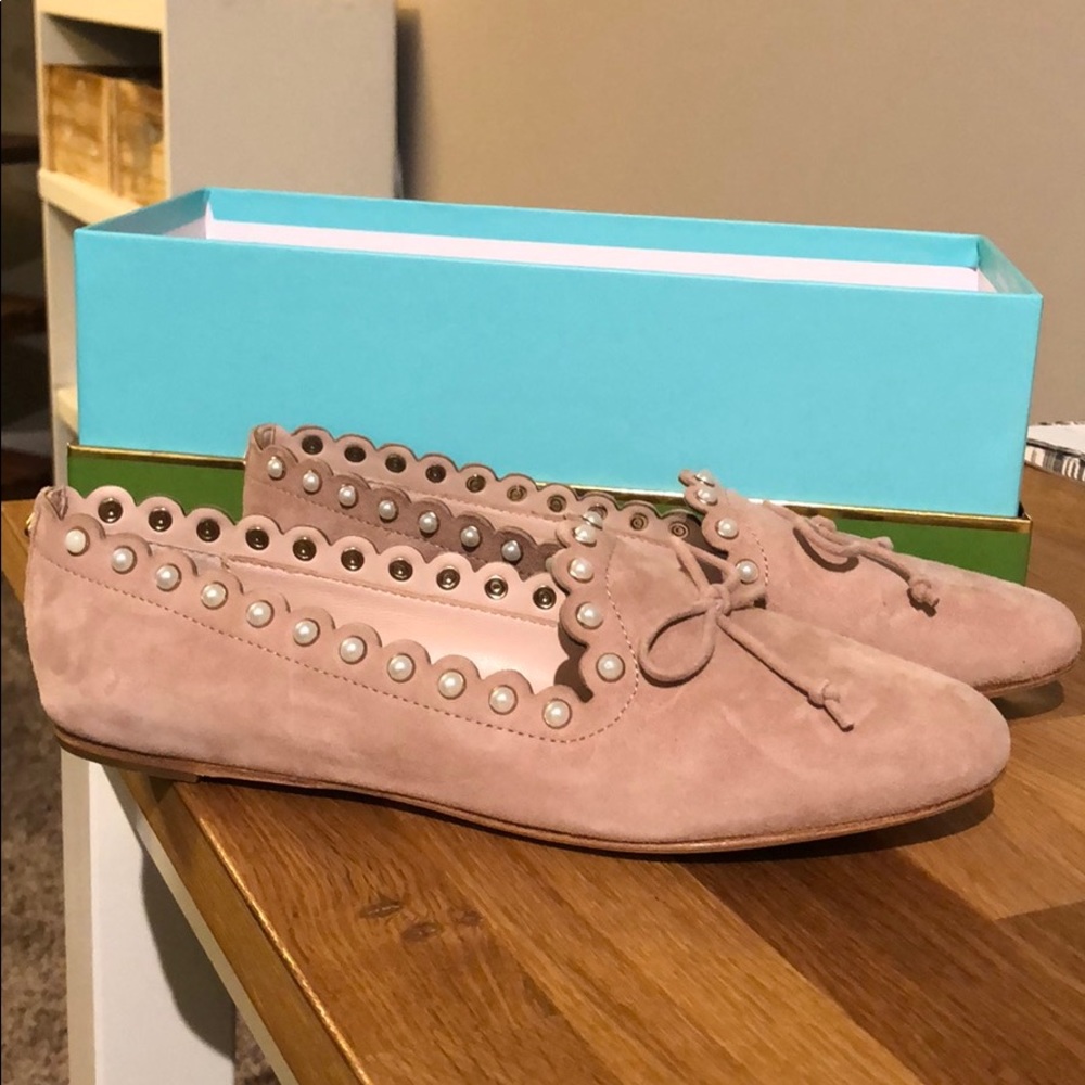 Brand new Kate SpadeWomen's Salford Ballet Flat